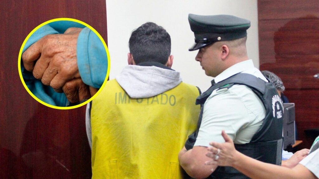 Detienen a joven acusado de provocar la muerte de su abuela tras ...